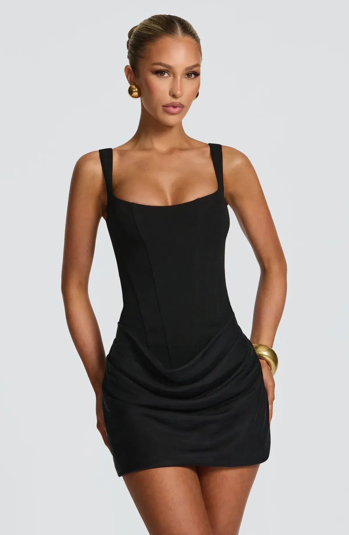 Cornelia Mini Dress - Image 1