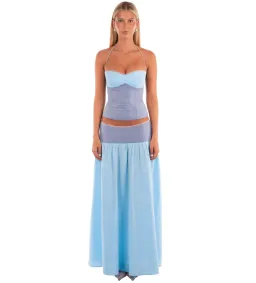 I Am Delilah Adeline Set in Storm Size XS/AU6 for rent on The Volte - image 1