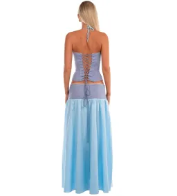 I Am Delilah Adeline Set in Storm Size S/AU8 for rent on The Volte - image 3