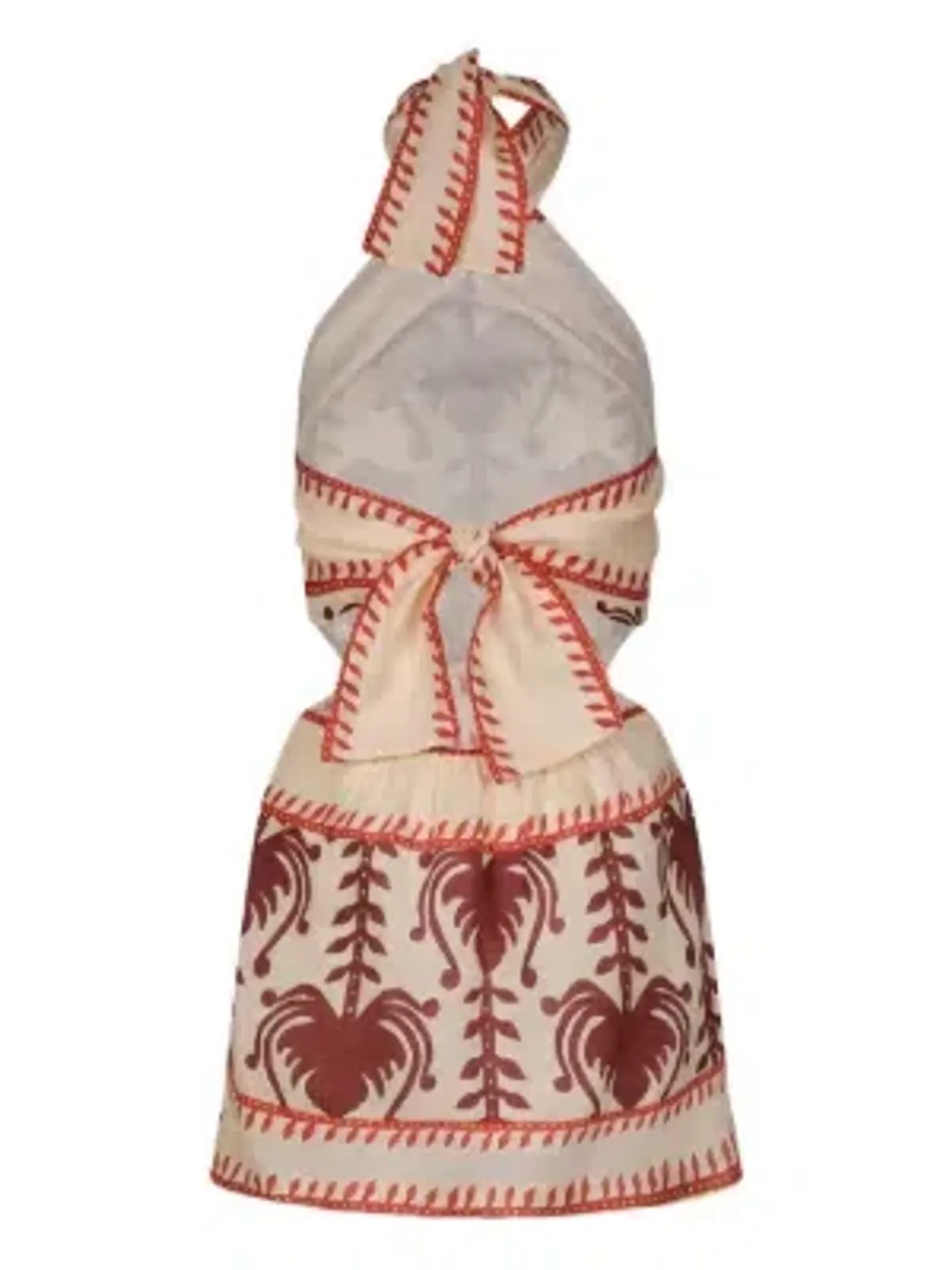 Johanna Ortiz Tide Strength halterneck dress - Image 2