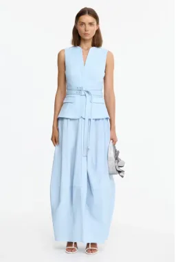 ACLER NEWDUSTON MAXI DRESS 12 for rent on The Volte - image 1