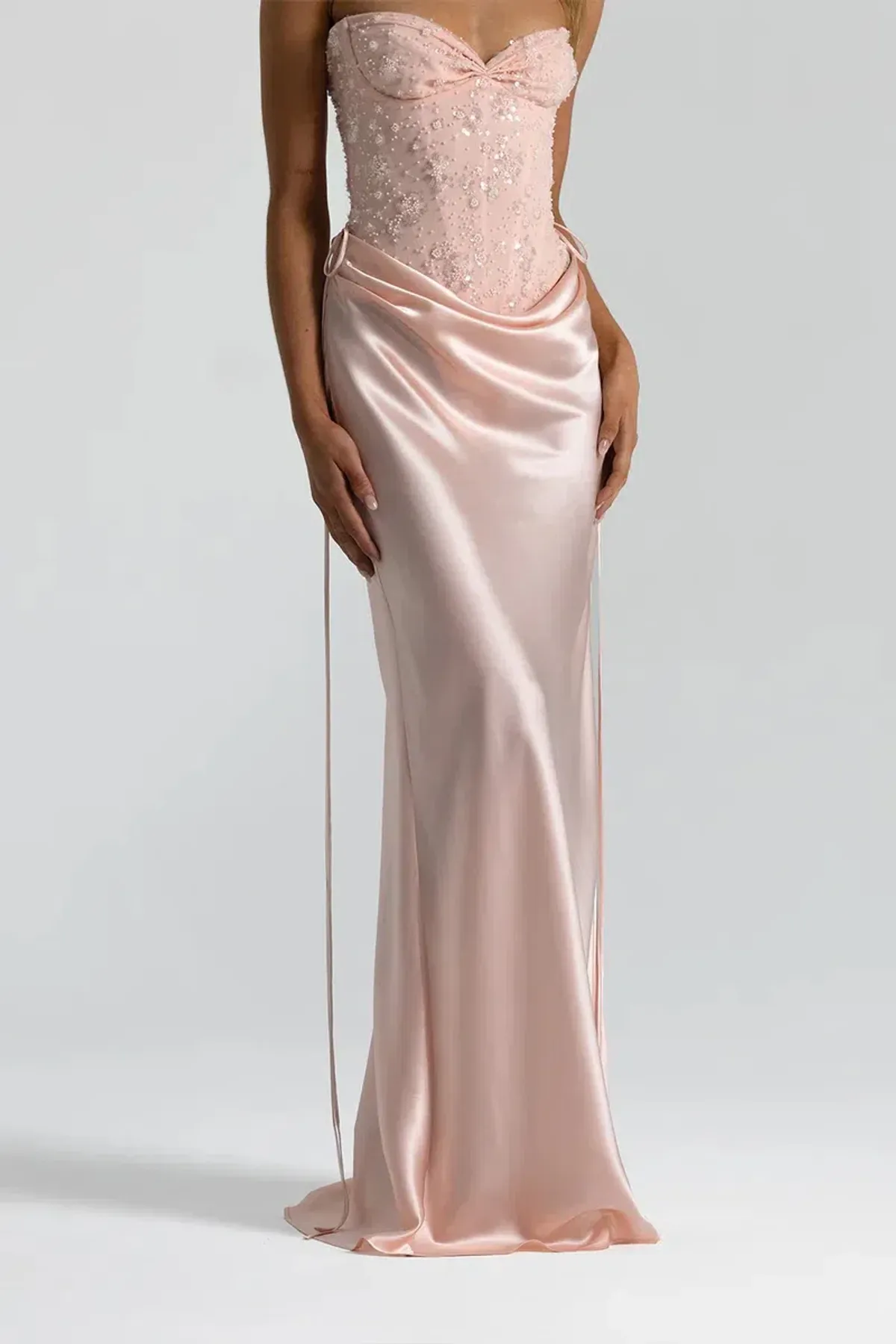 Natalie Rolt Verity Bustier and Evelyn Maxi Skirt Size 0 (6) - Image 17