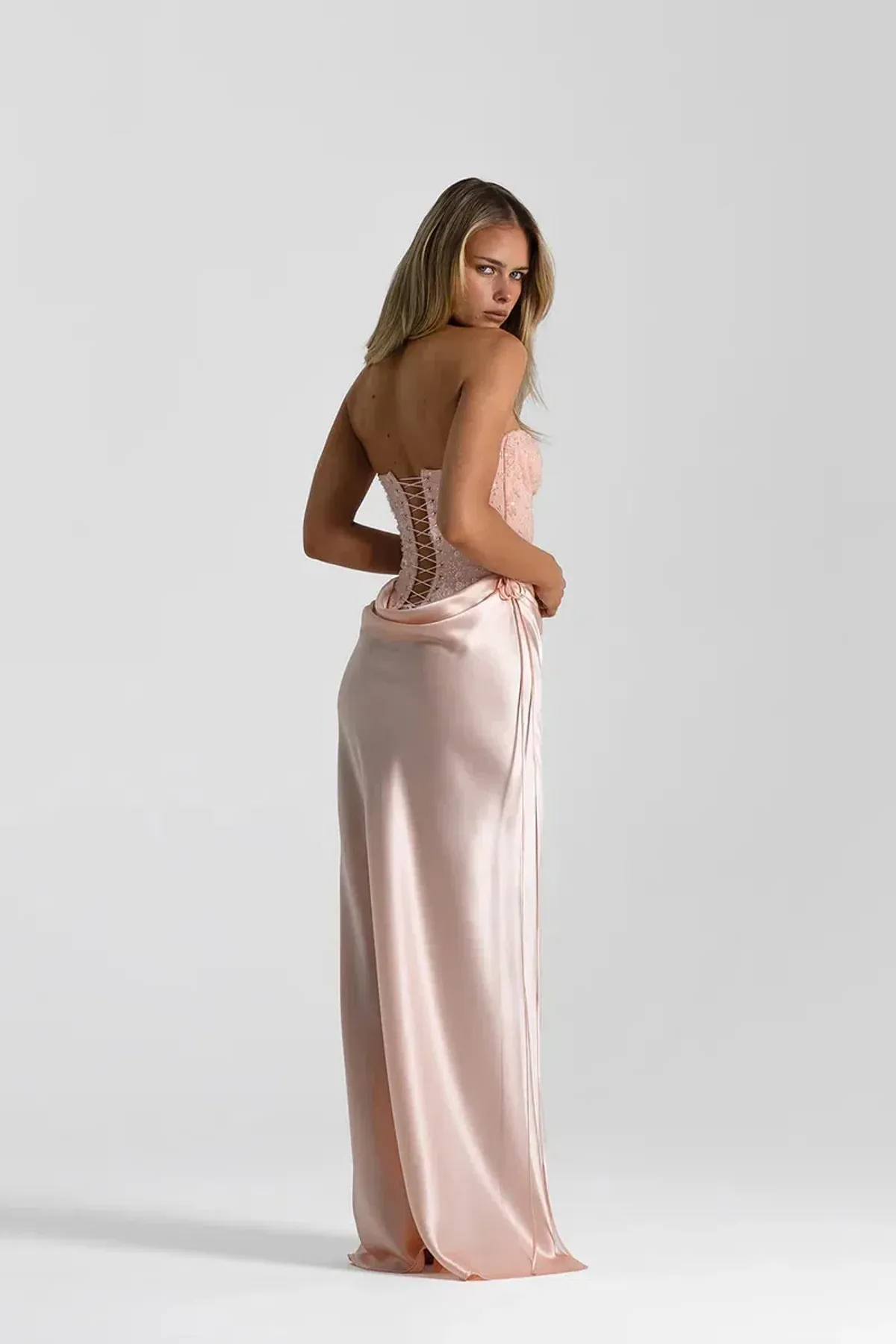 Natalie Rolt Verity Bustier and Evelyn Maxi Skirt Size 0 (6) - Image 14