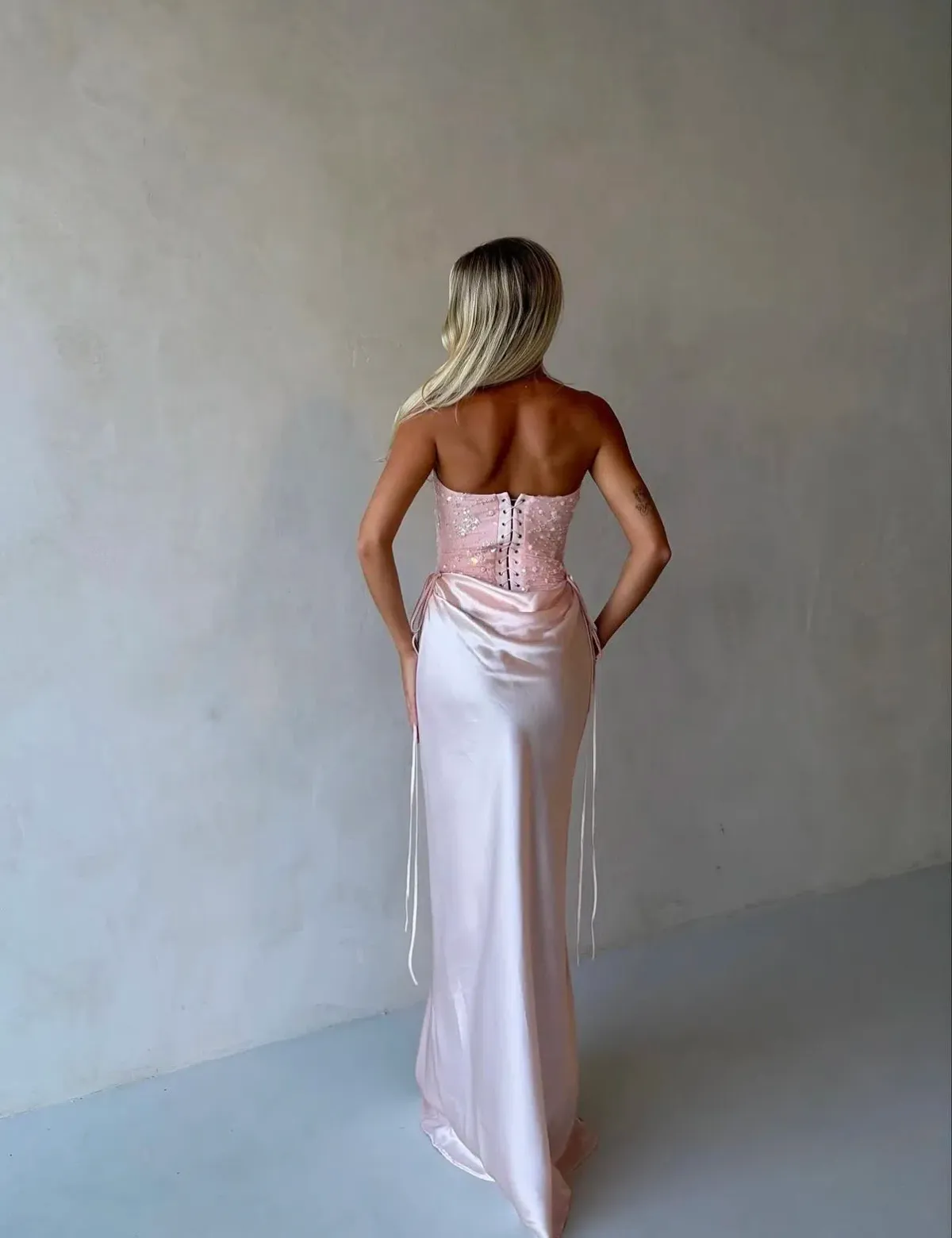 Natalie Rolt Verity Bustier and Evelyn Maxi Skirt Size 0 (6) - Image 12