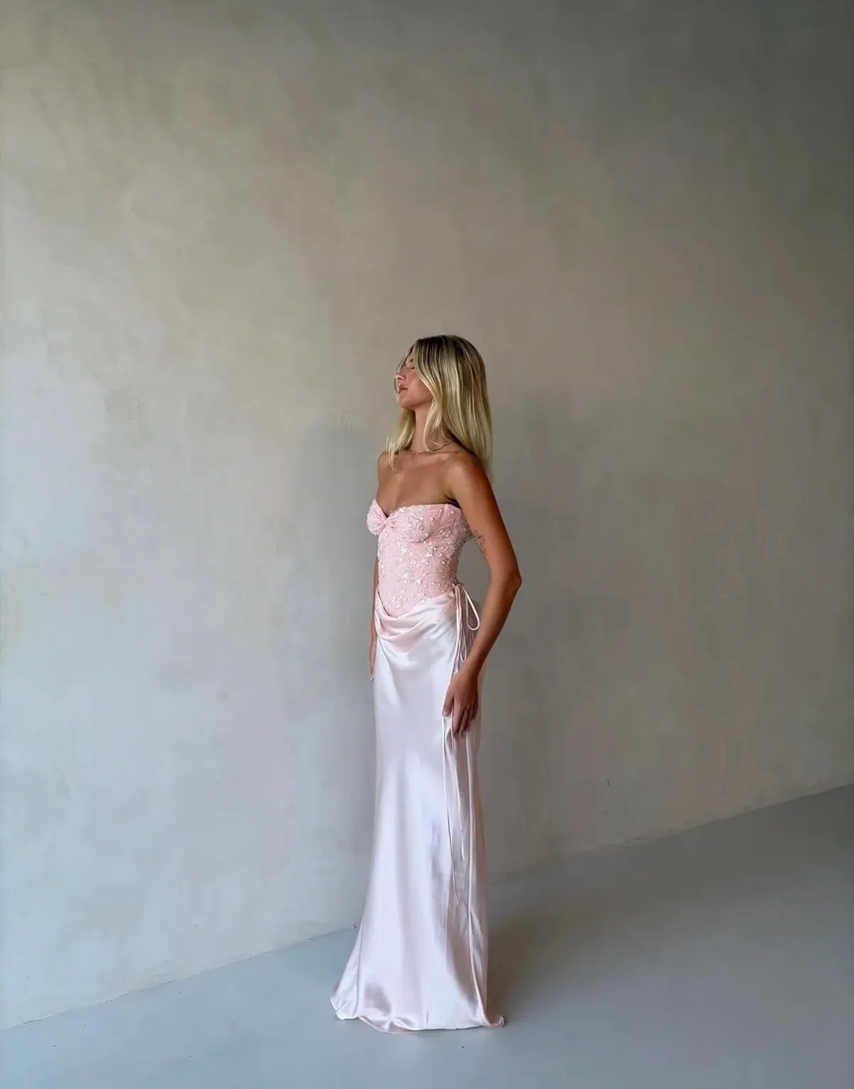 Natalie Rolt Verity Bustier and Evelyn Maxi Skirt Size 1 (8) - Image 11