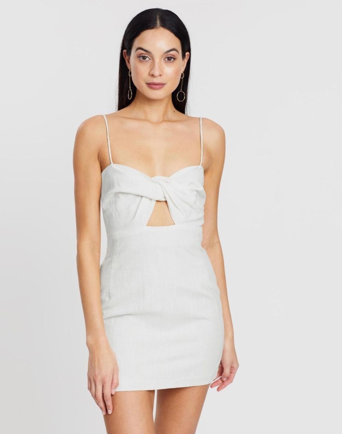 Bec + Bridge Ana Mini Dress Size 10 - Image 1