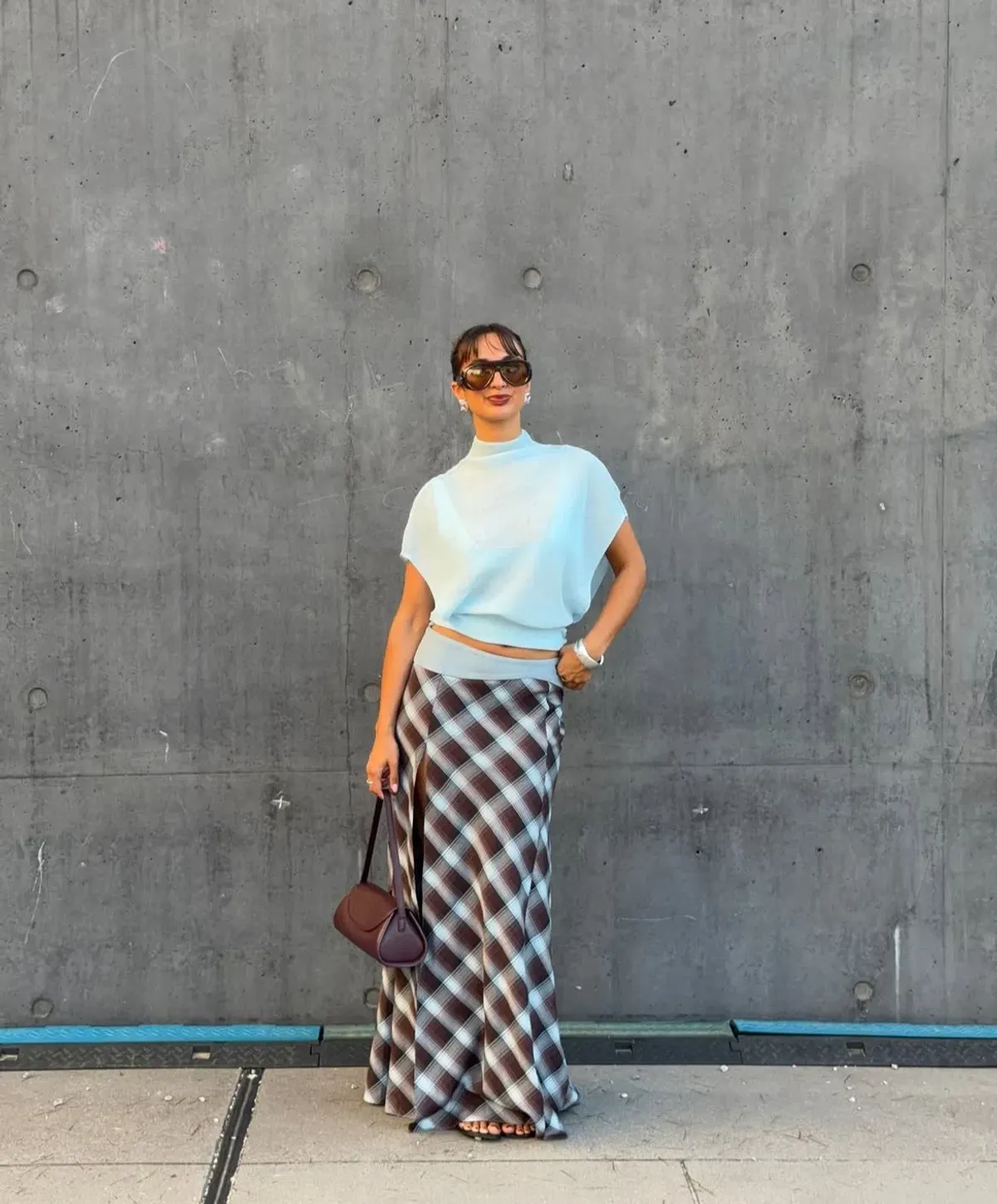 Dorothea Top and Desi Skirt for rent on The Volte - main image