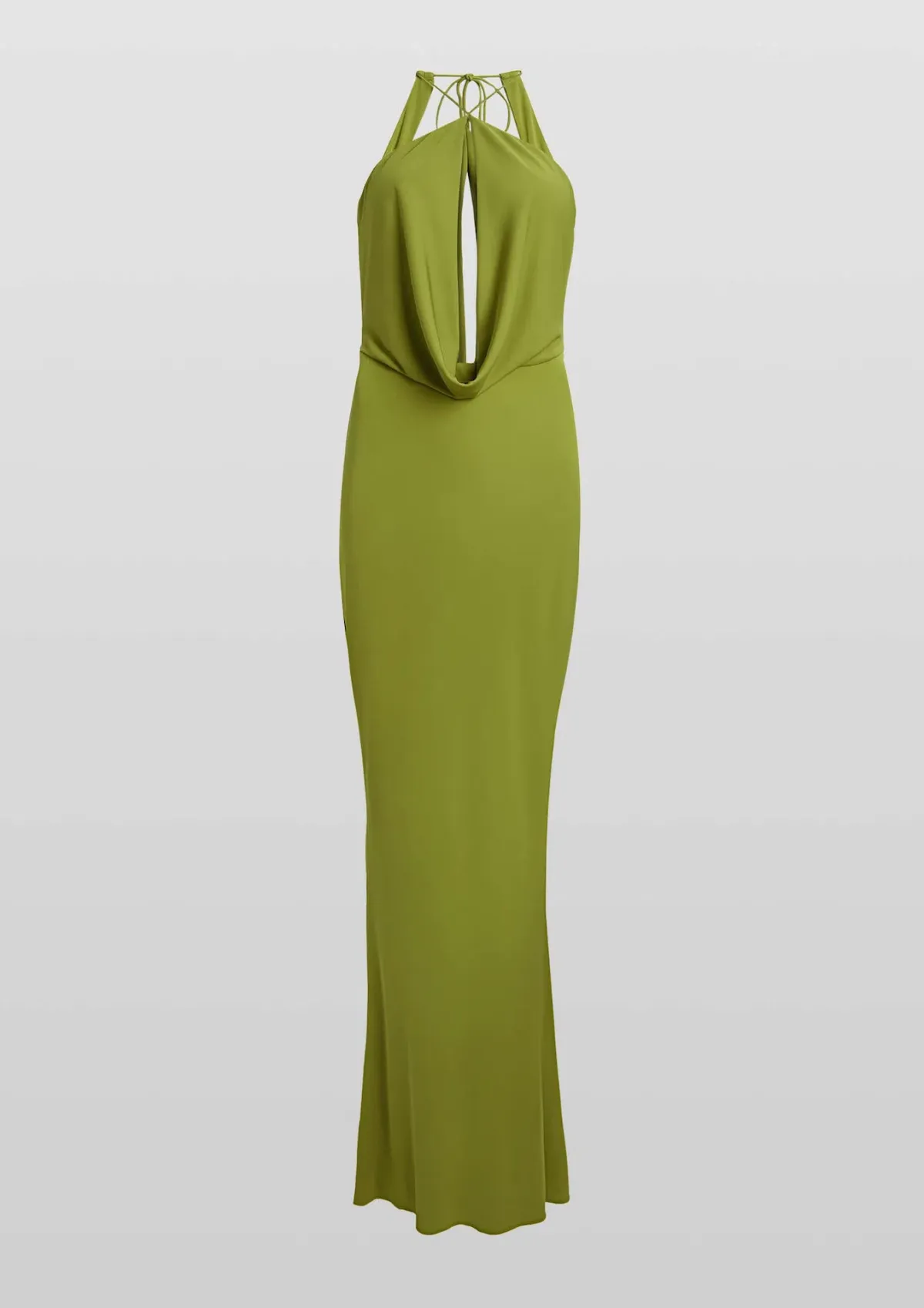 Rat & Boa Giovana Maxi Dress in Green Size S / AU 8 - Image 5
