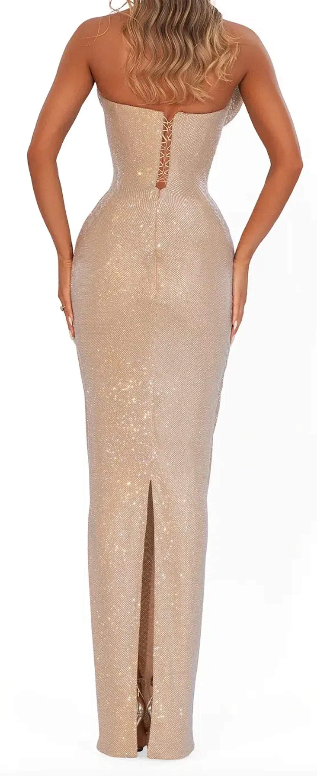 Albina Dyla - Celeste Gown - Image 1