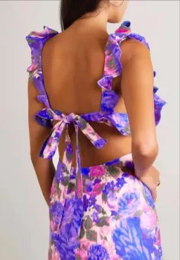 Zimmerman High Tide Purple Mini size 3 for rent on The Volte - image 1