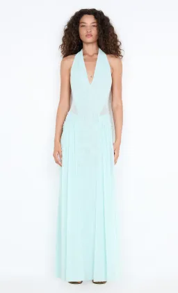 Bec & Bridge Juniper dress blue size 6 for rent on The Volte - image 1