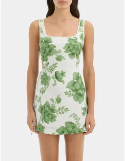 SIR Gardella Cut Out Mini Dress - size 1 for rent on The Volte - image 1