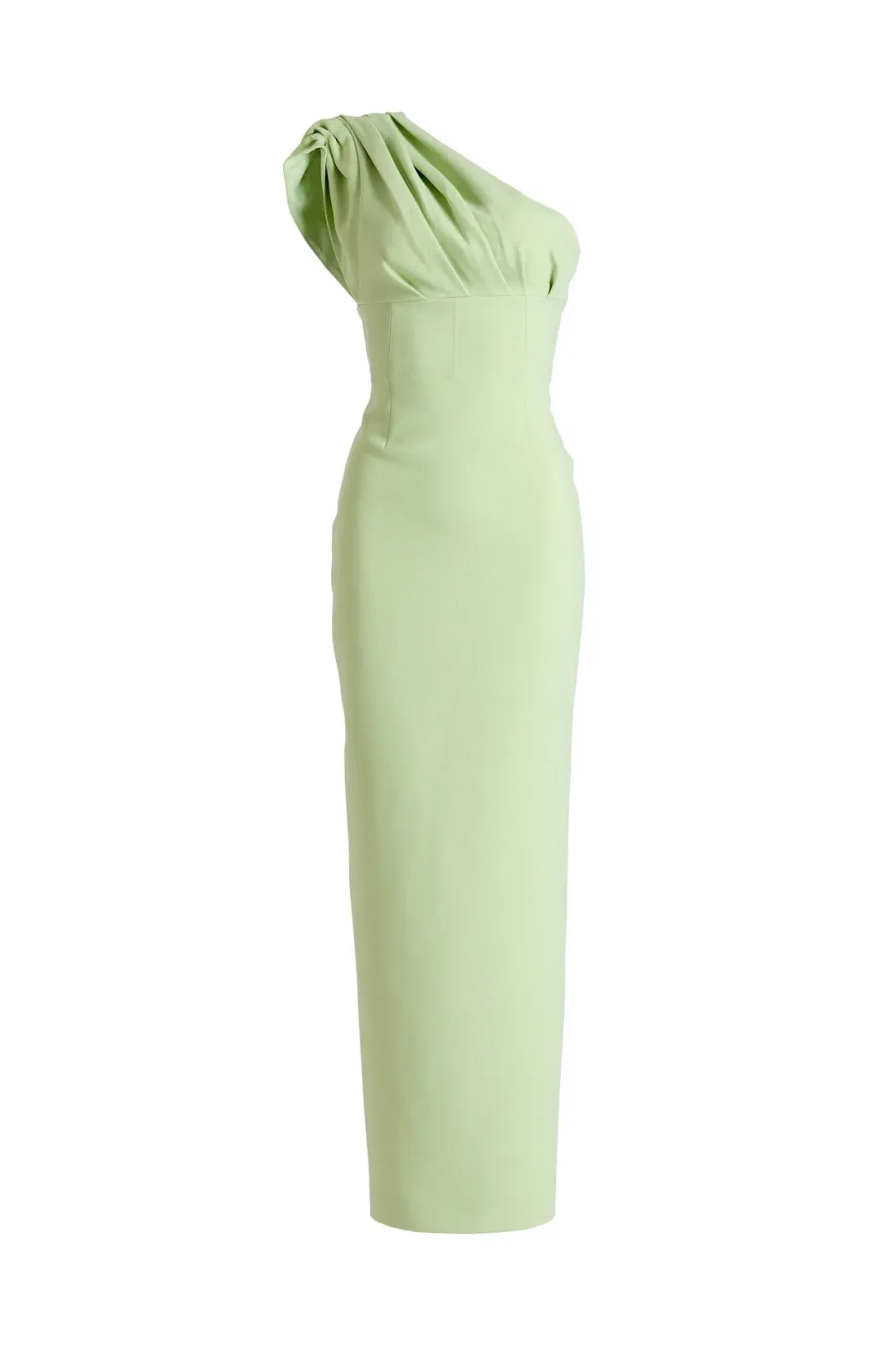 Rachel Gilbert Winnie Gown in Seafoam Green Size 6 for rent on The Volte - main image