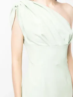 Rachel Gilbert Winnie Gown in Seafoam Green Size 6 for rent on The Volte - image 3