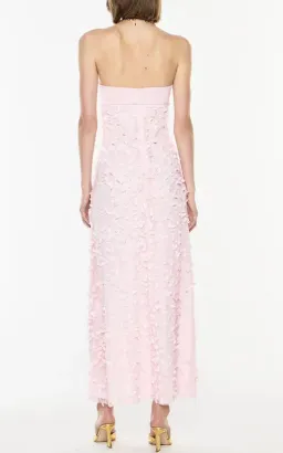 Manning Cartell Enchantment Gown in Petal Pink Size 6 for rent on The Volte - image 3