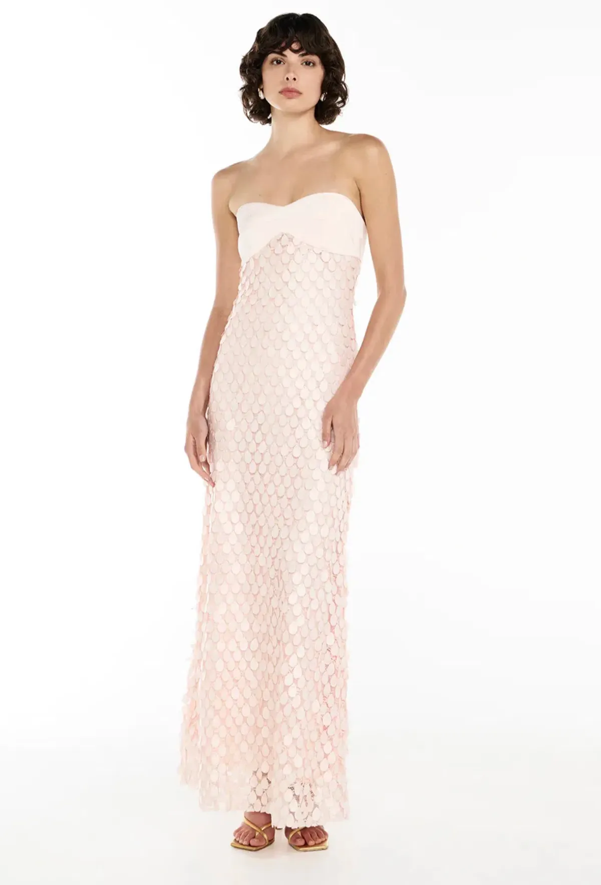Supreme Extreme Balconette Dress - Image 1