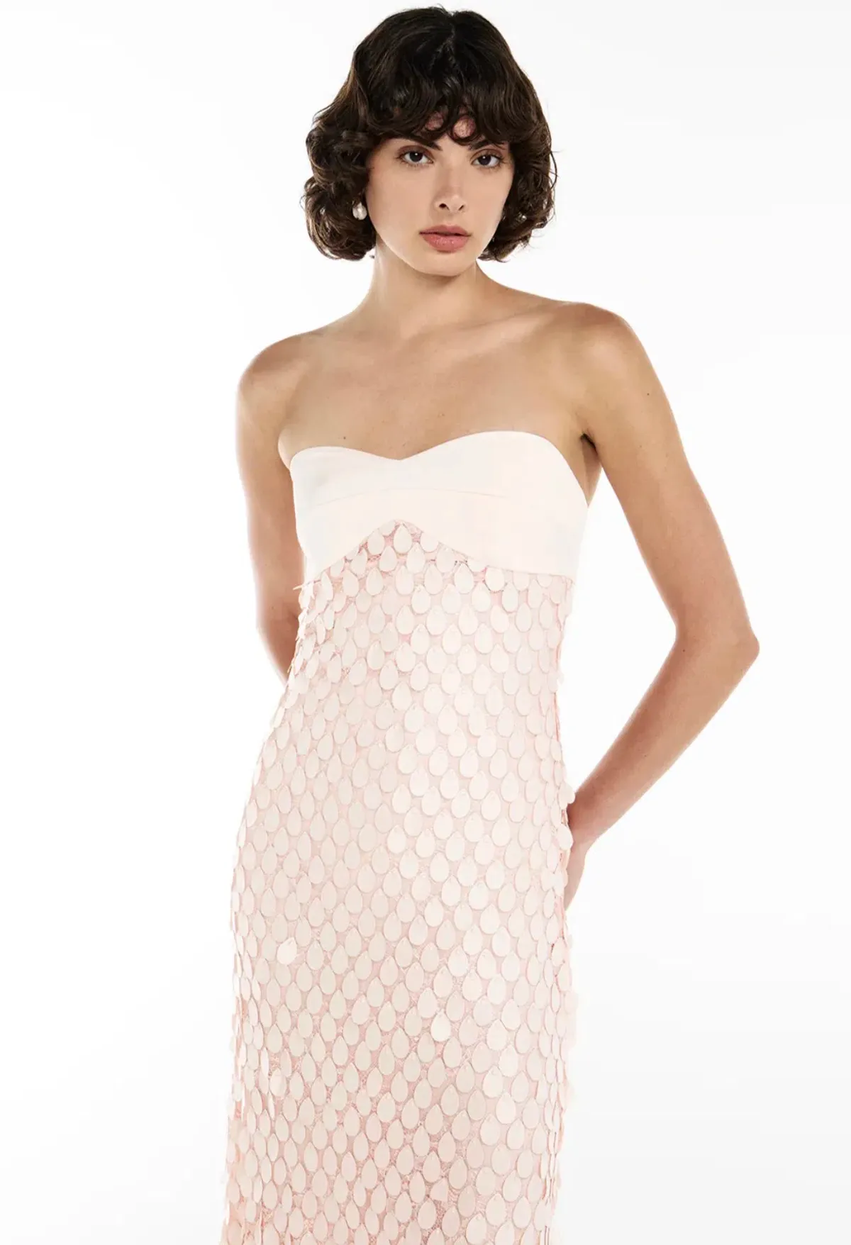 Supreme Extreme Balconette Dress - Image 3