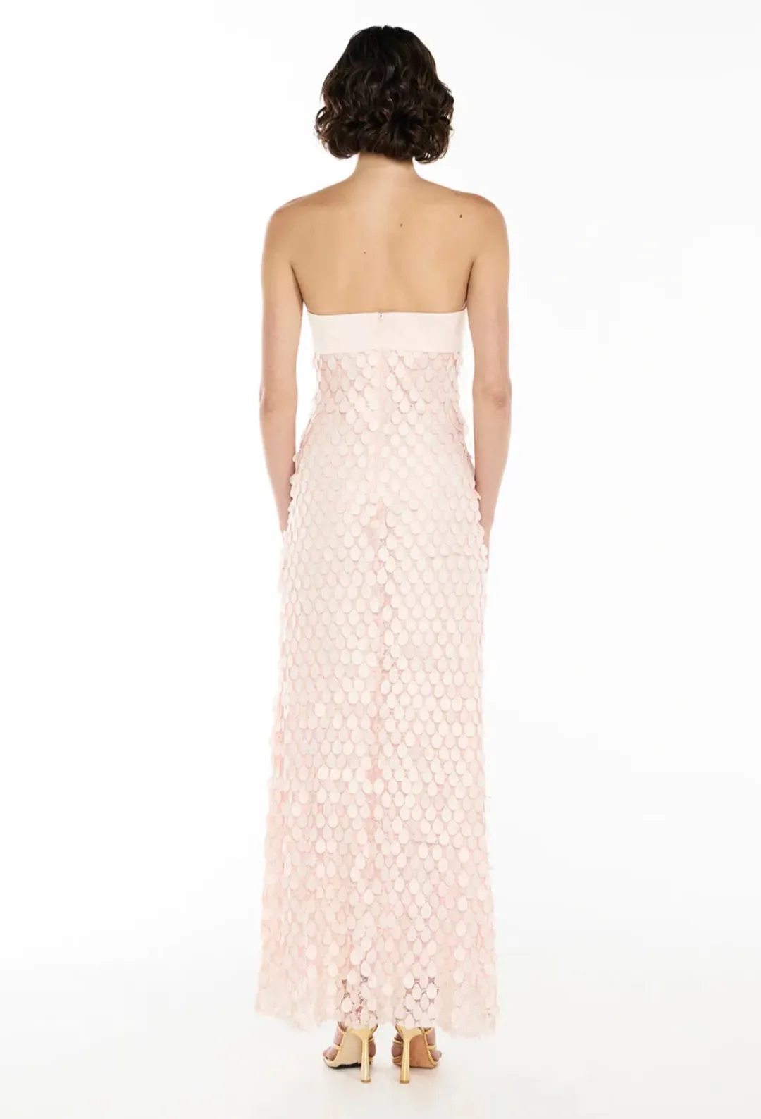 Supreme Extreme Balconette Dress for rent on The Volte - main image