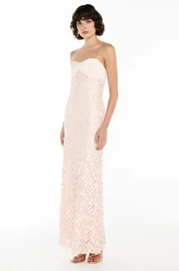 Supreme Extreme Balconette Dress for rent on The Volte - image 2