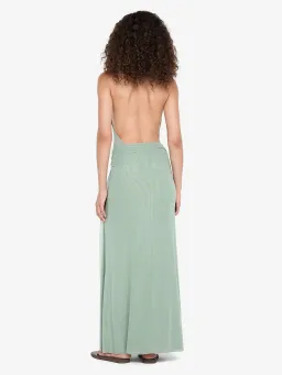 Bec + Bridge JUNIPER HALTER MAXI DRESS size 8 for rent on The Volte - image 2