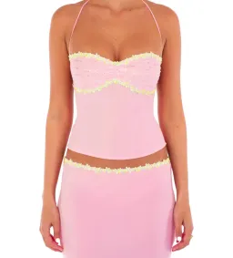 I Am Delilah Jemima Set in Lemonade Size M/AU10 for rent on The Volte - image 3