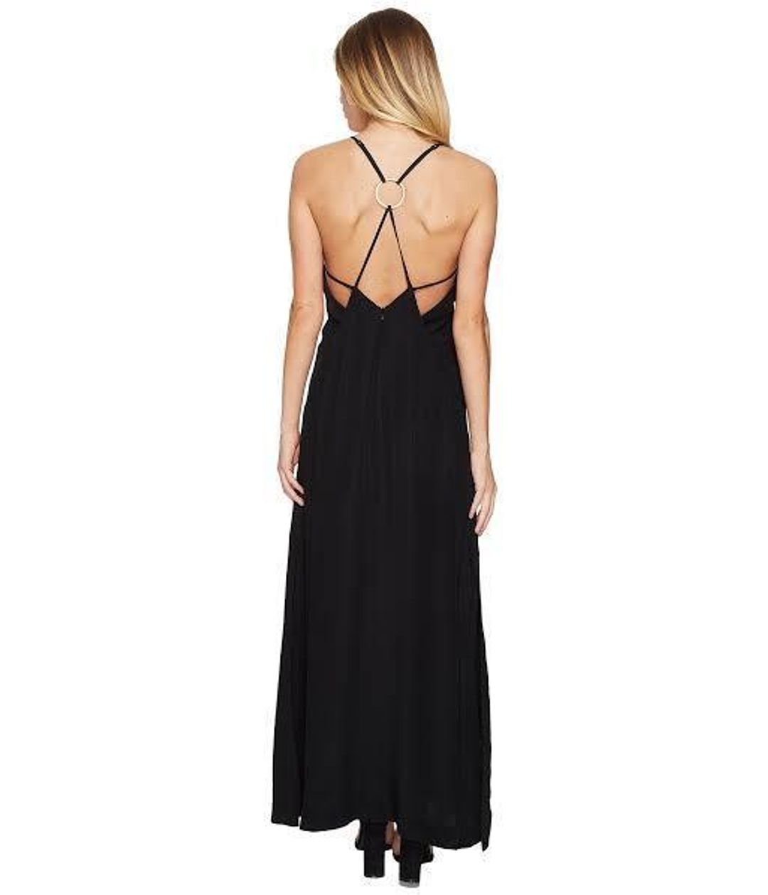 Keepsake Two Minds Maxi Dress Size Small for rent on The Volte - main image