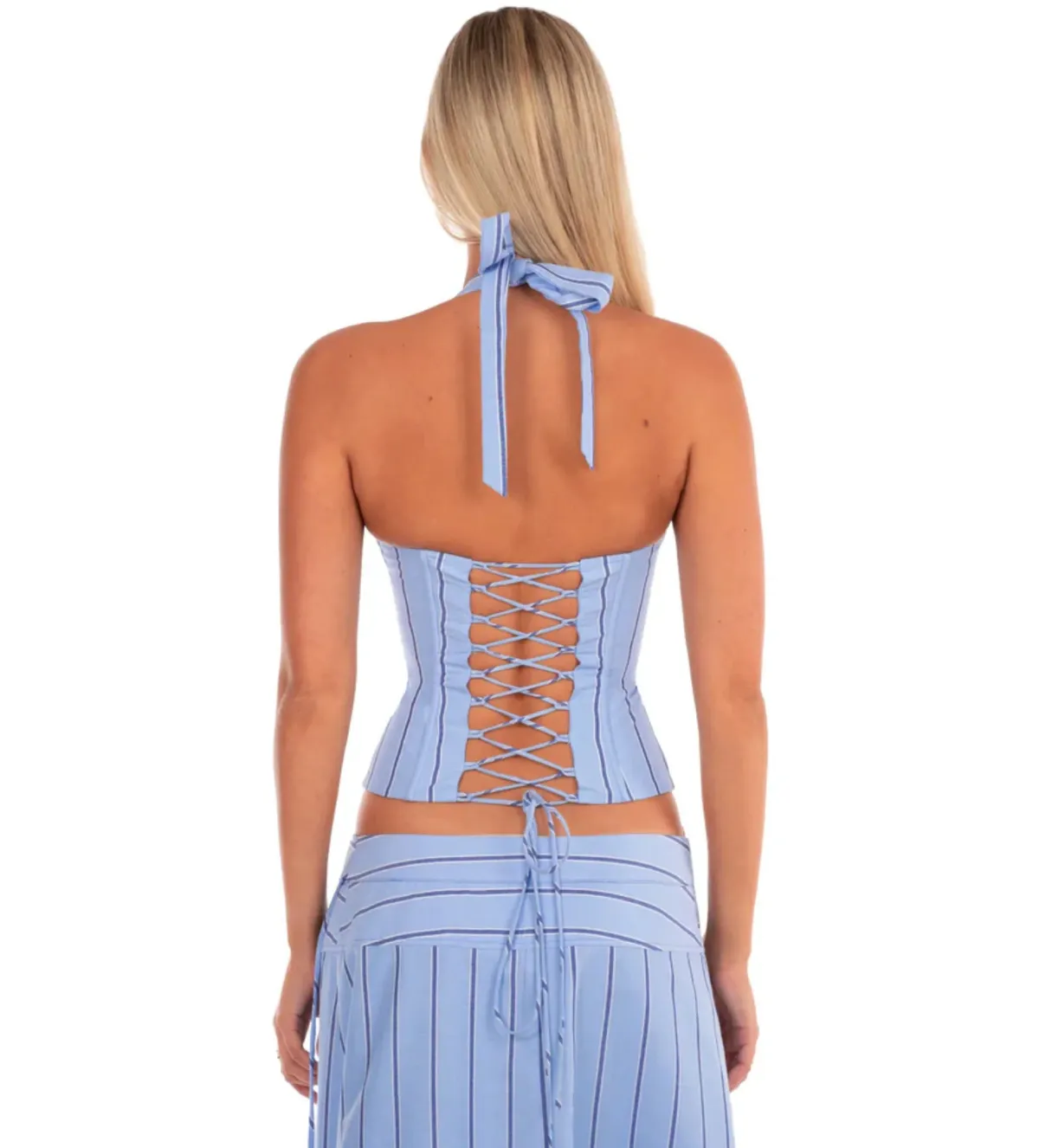 I Am Delilah Sabrina Set in Bluebell Size M/AU10 - Image 4