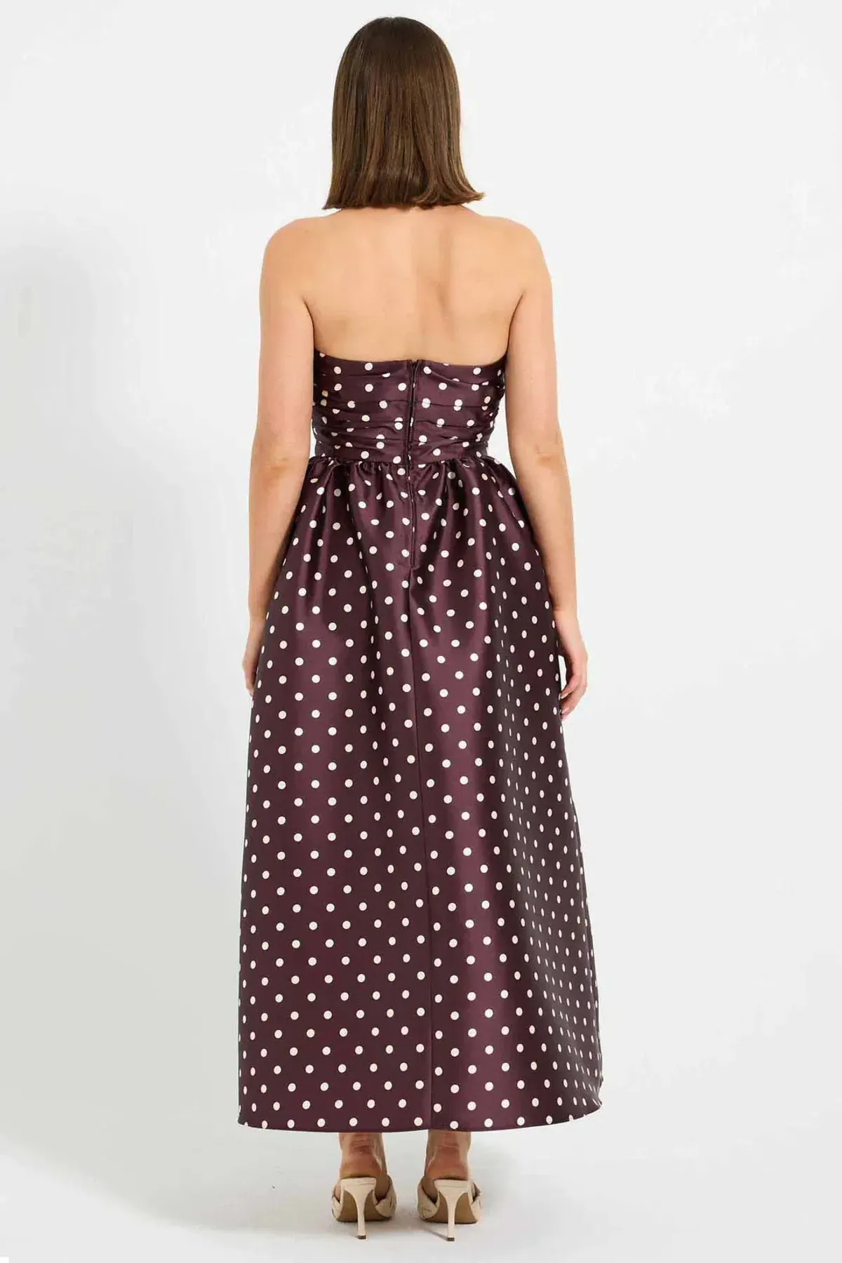 Pasduchas Alistair Midi Dress size 14 - Image 3