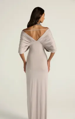 Ance Gria Neve Dress for rent on The Volte - image 2