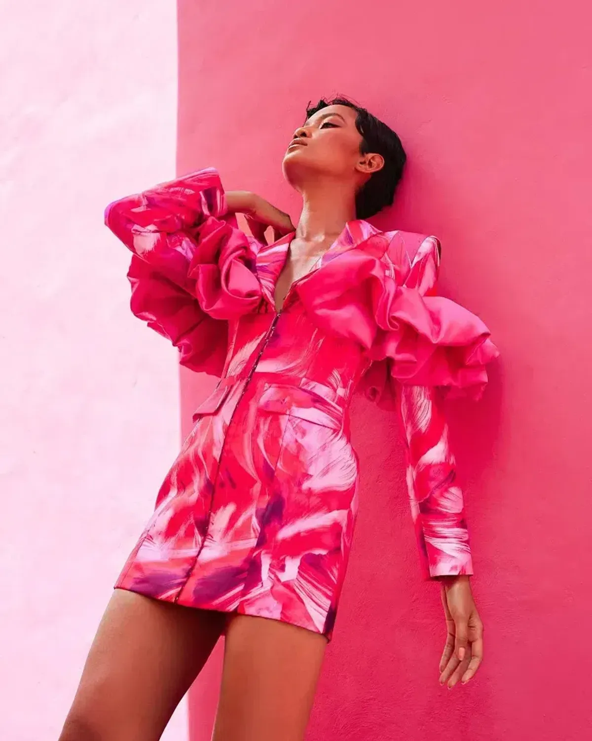 Stellar Blazer Dress - Image 4