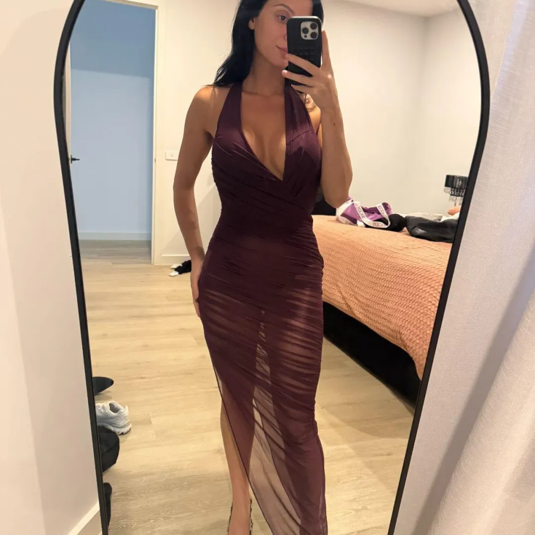 NBD Noam Maxi Dress for rent on The Volte - main image