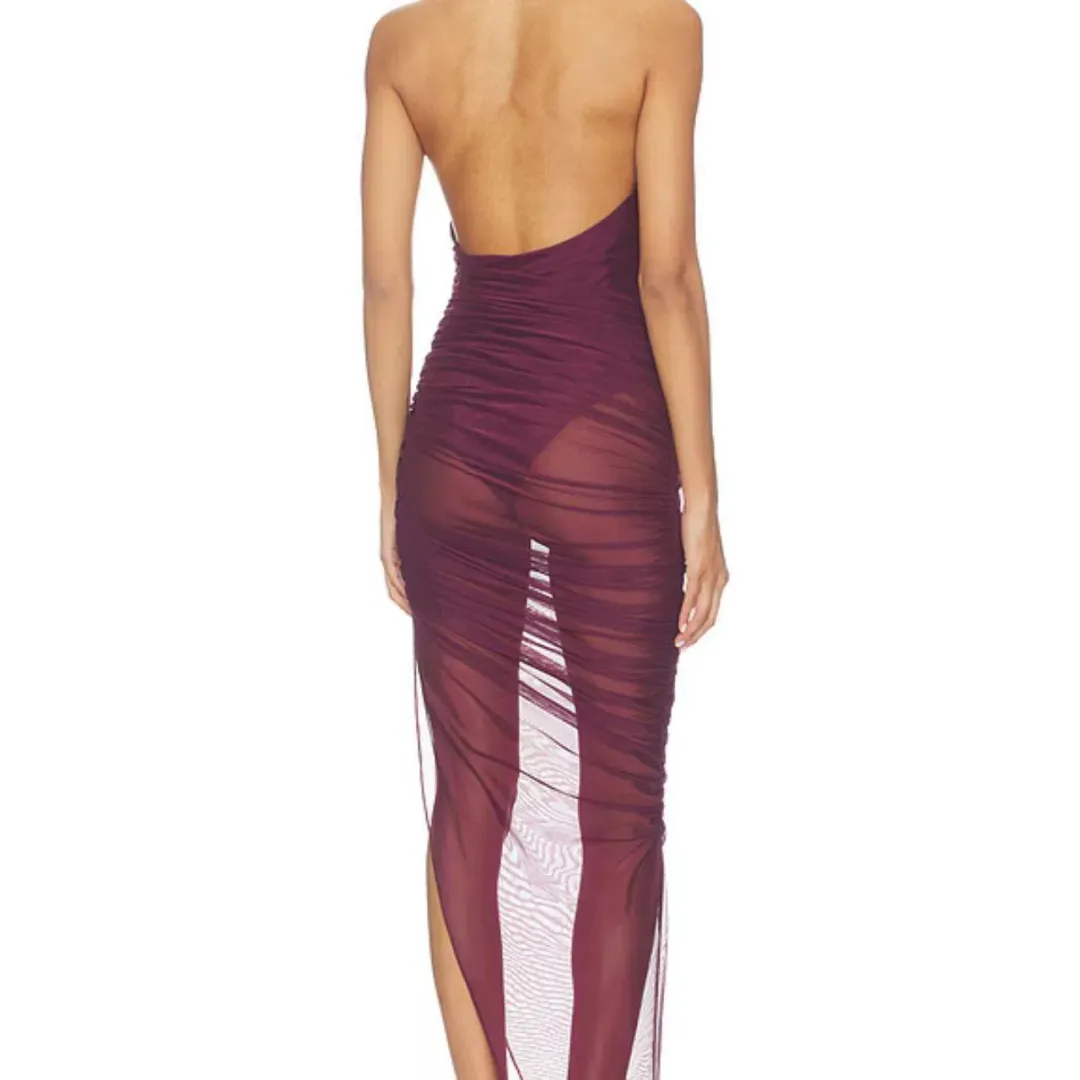 NBD Noam Maxi Dress for rent on The Volte - main image