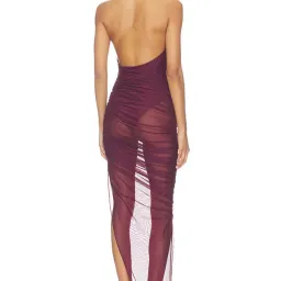 NBD Noam Maxi Dress for rent on The Volte - image 3