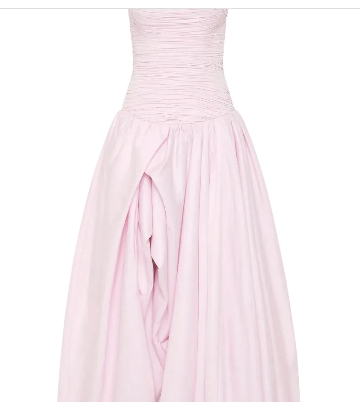 Violetta bubble hem maxi dress - Image 7