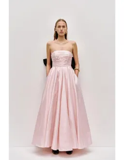 💕 New AJE Thea Bow Gown in Pink Tint & Black- Size 12 AU Maxi Dress 💕 for rent on The Volte - image 6