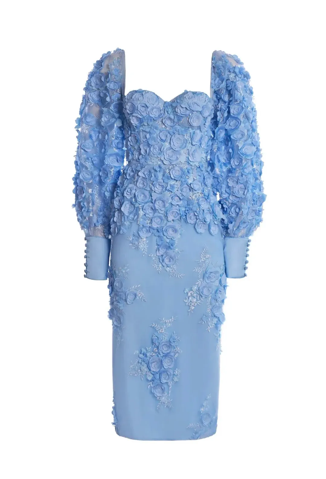 Alamour Ginvra Dress for rent on The Volte - main image