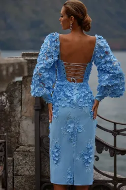 Alamour Ginvra Dress for rent on The Volte - image 2