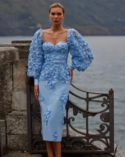 Alamour Ginvra Dress for rent on The Volte - image 5