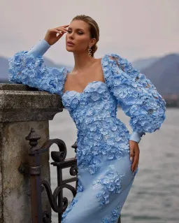Alamour Ginvra Dress for rent on The Volte - image 6