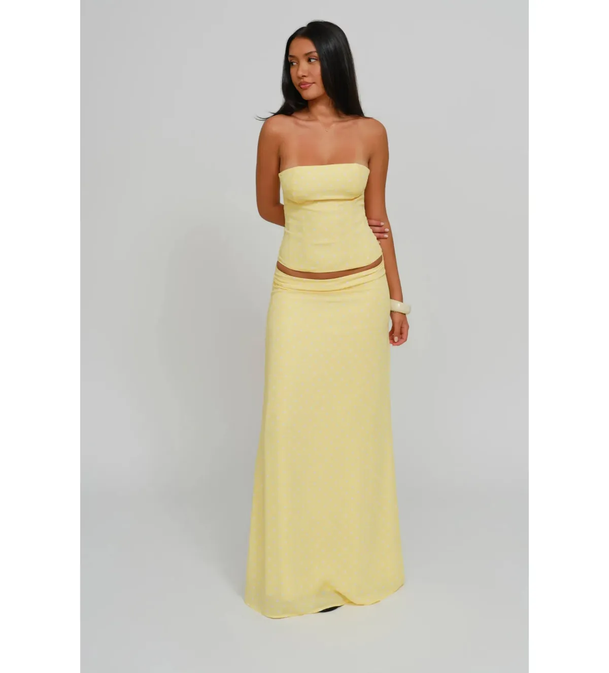 Dear Frankie Charlotte Set in Sorbet Size S/AU8 - Image 4