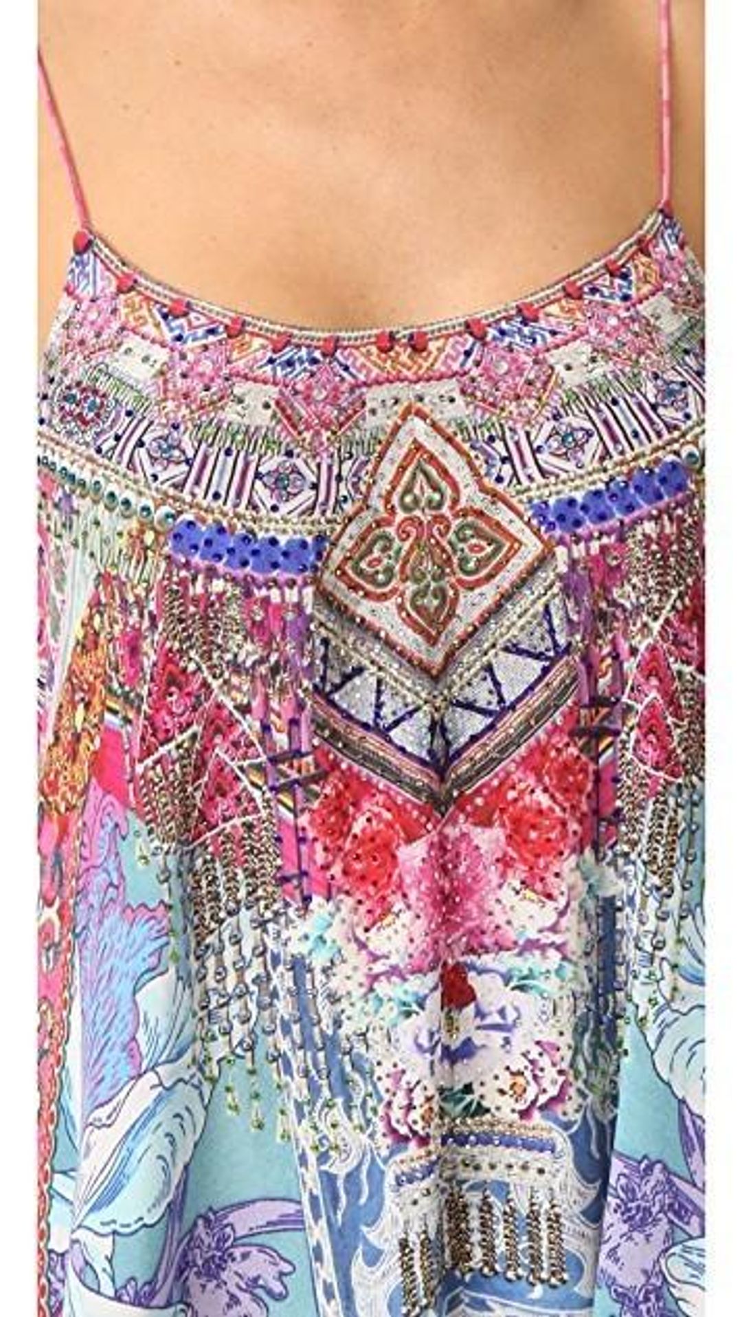 Camilla Sunday Best Full Hem Dress Size 12 for rent on The Volte - main image