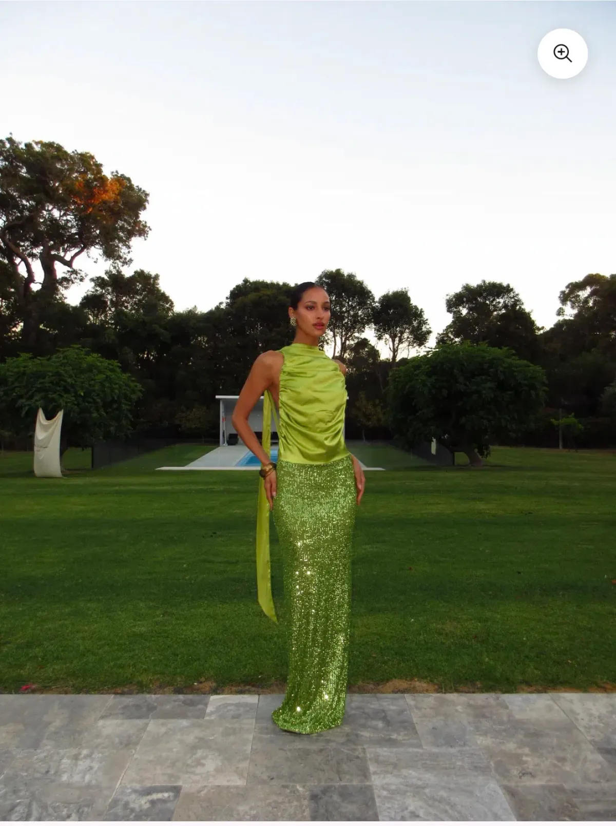Deconduarte Blossom Dress - Image 3