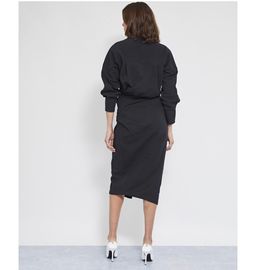 The Riccard Twist Dress for rent on The Volte - image 3
