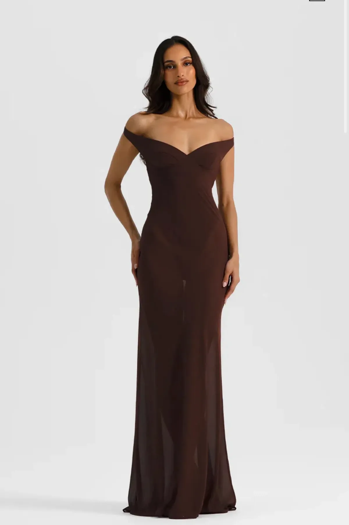 Natalie Rolt Brielle Maxi Dress - Image 2