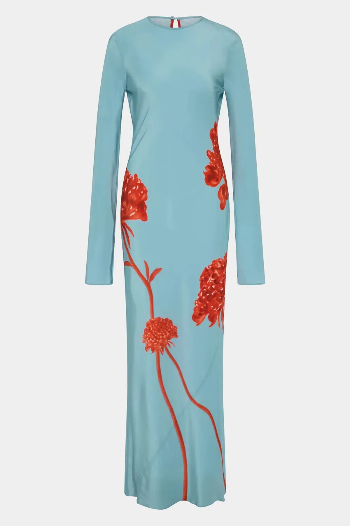 Sir Amelie Long Sleeve Dress Size 10 - Image 4