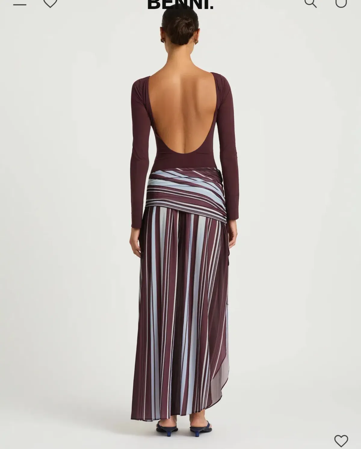 Jana maxi dress - Image 4