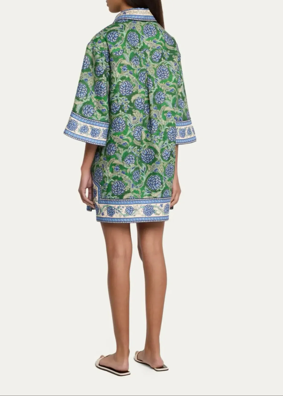 ZIMMERMANN THE JUNIE TUNIC DRESS - Image 3