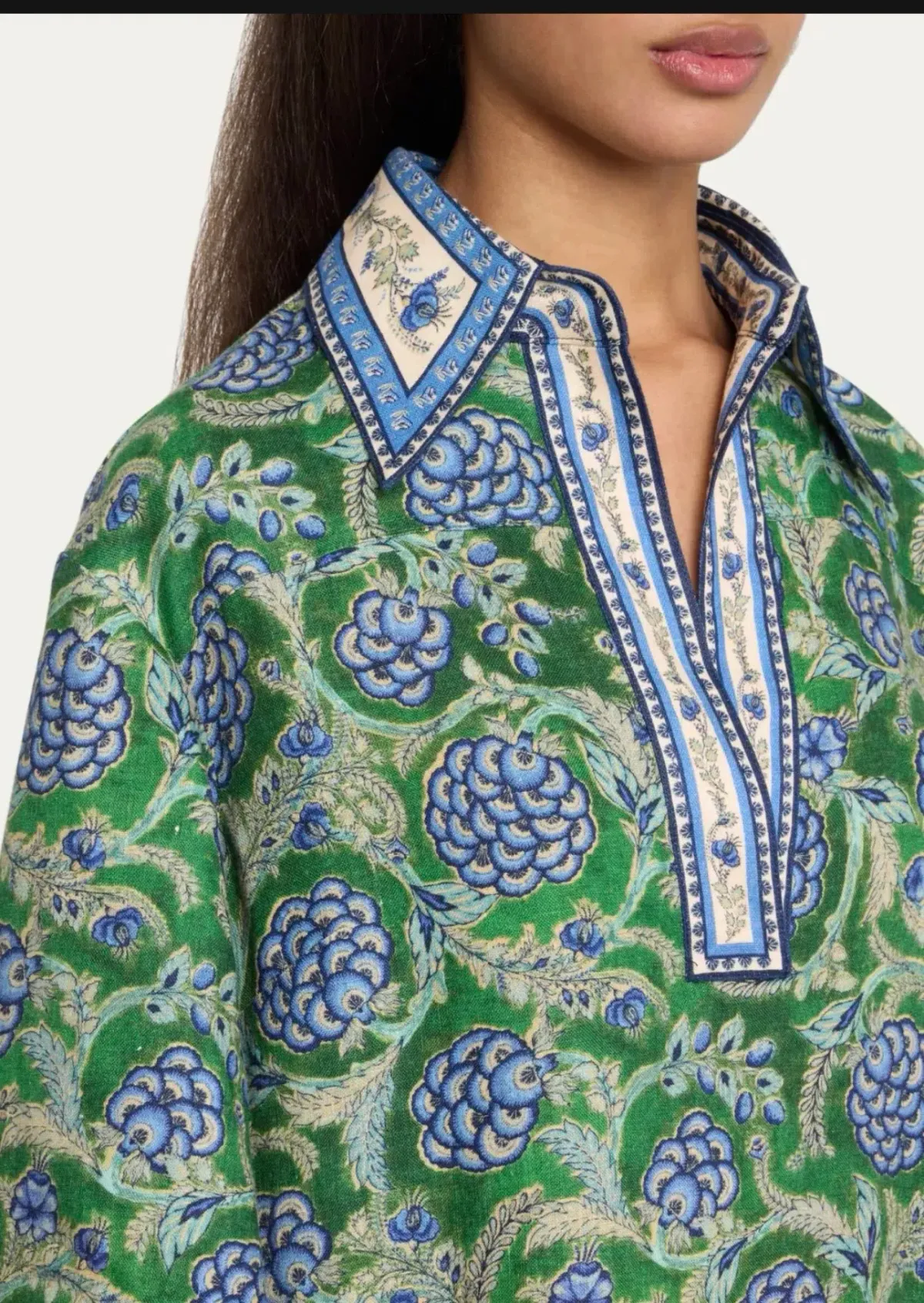 ZIMMERMANN THE JUNIE TUNIC DRESS - Image 4