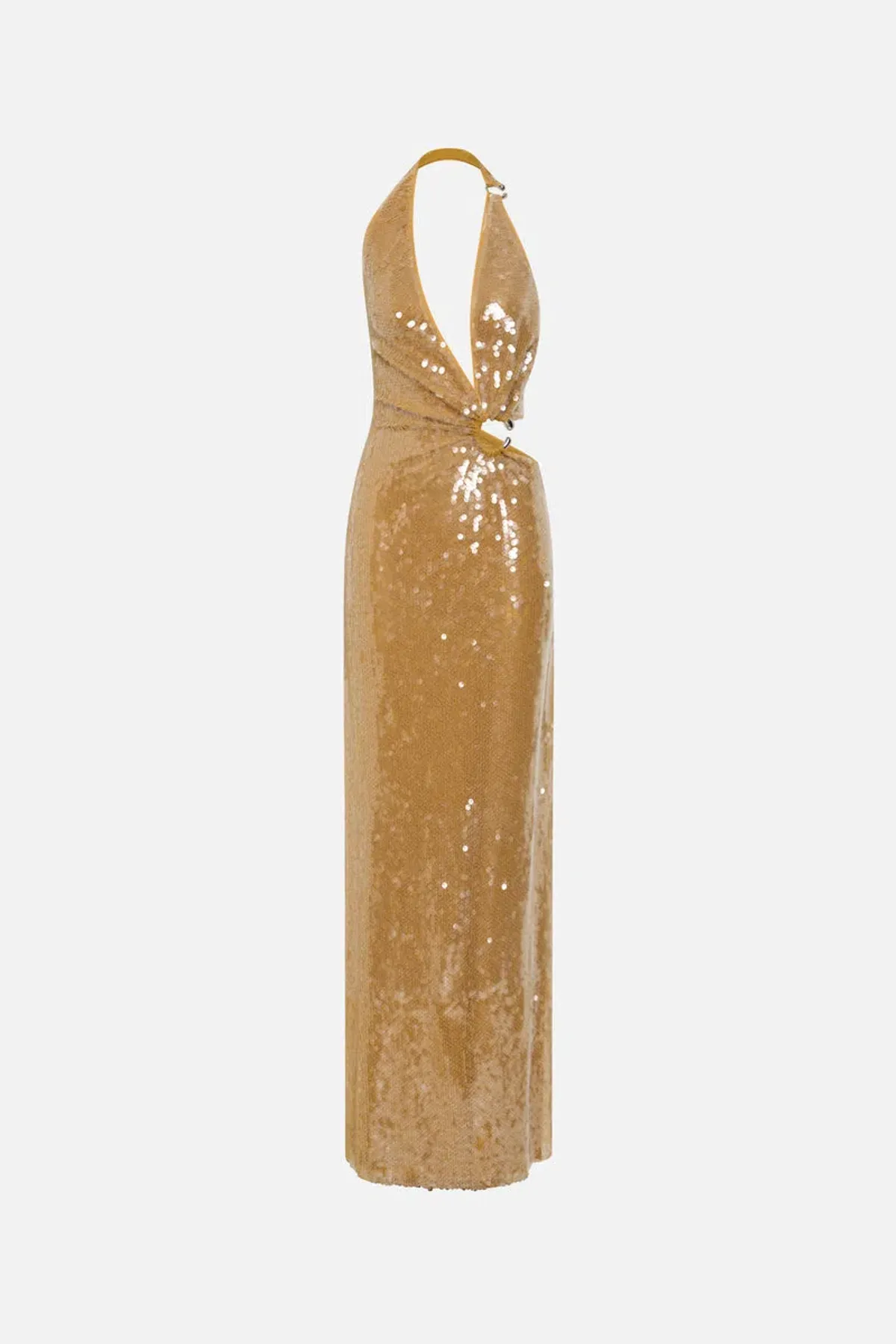 MISHA THE DEVON SEQUIN DRESS - Image 4