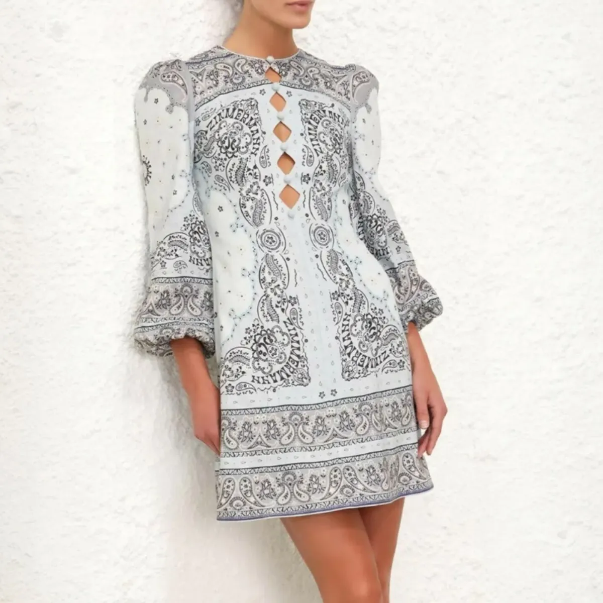 Zimmermann Matchmaker Keyhole Mini - Size 1 / 10 AU - Image 2
